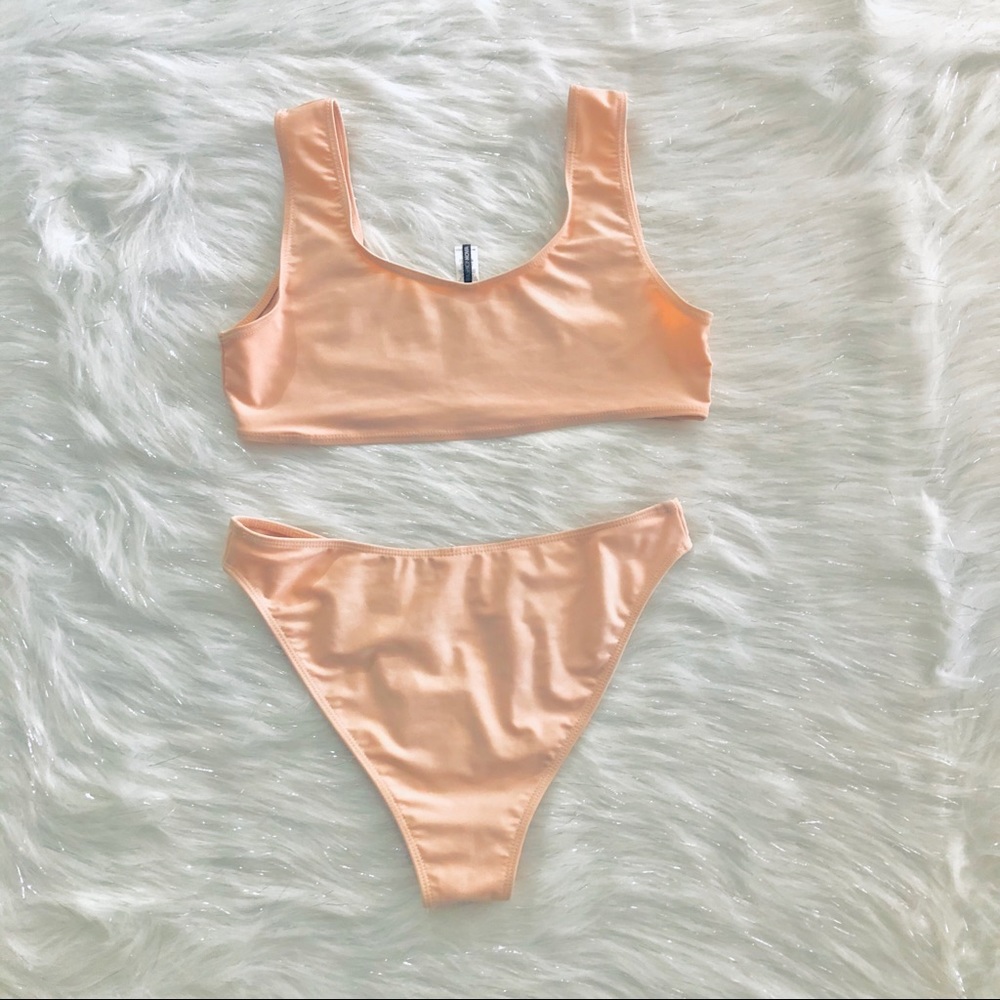 FASHION NOVA BIKINI SET.SIZE MEDIUM - Picture 4 of 6